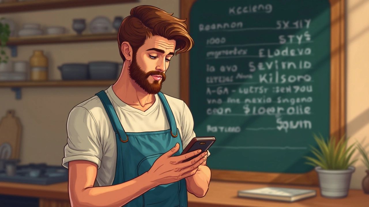 Cómo mejorar tu sueldo como ayudante de cocina