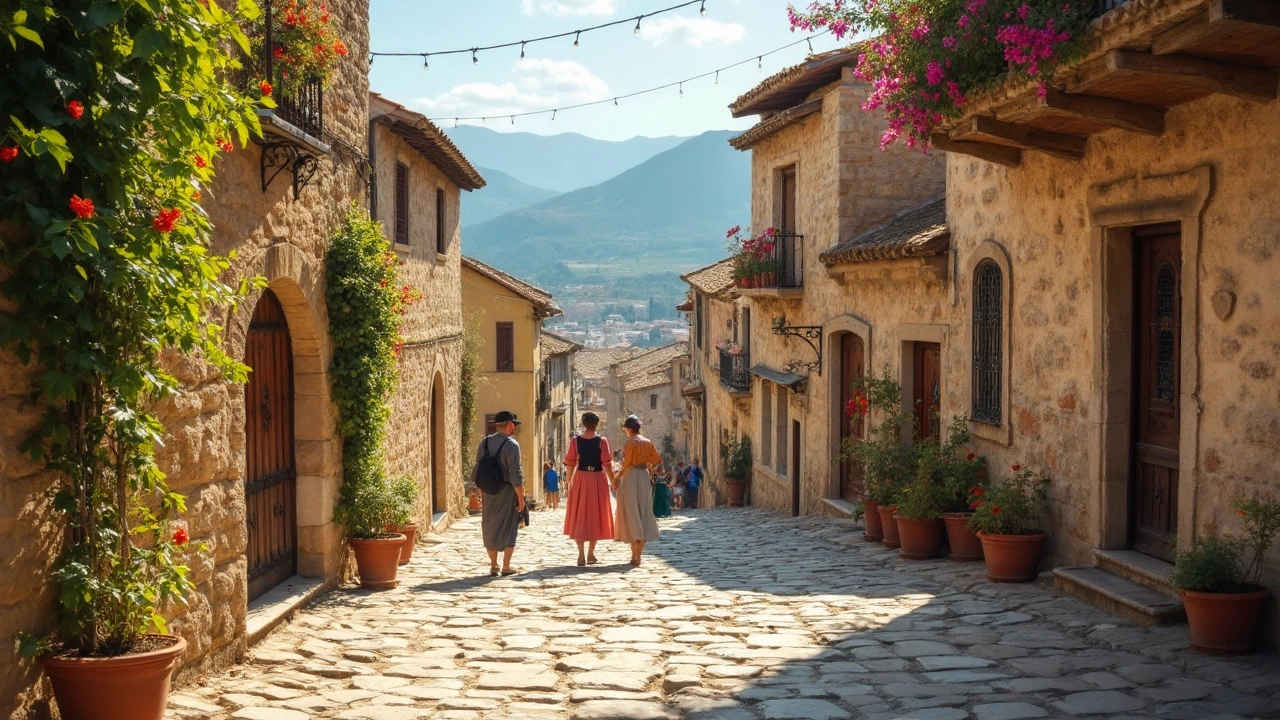 Los pueblos medievales más bonitos de Huesca que deberías visitar este año