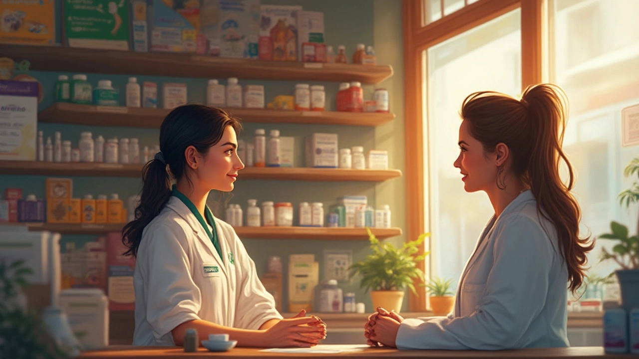 Guía práctica para elegir medicamentos antialérgicos efectivos