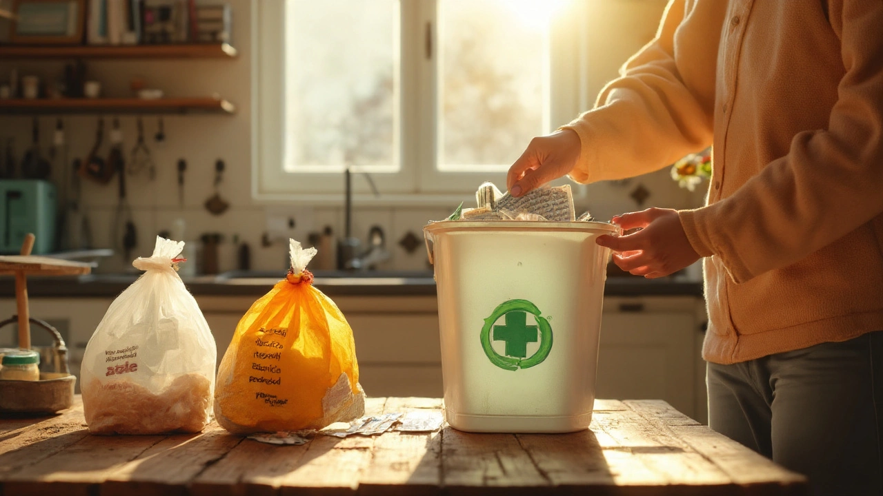 Cómo desechar medicamentos caducados sin dañar el medio ambiente