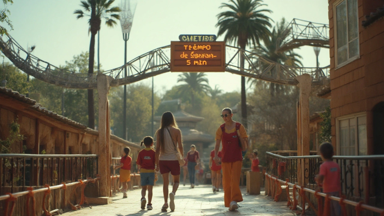 Mejores días para ir a un parque de atracciones en España (2025): evita colas y ahorra