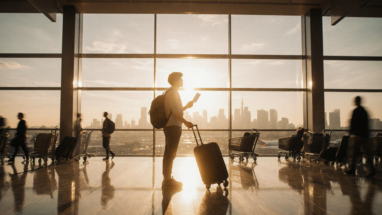 Descubre Por Qué Viajar Es Tan Fascinante