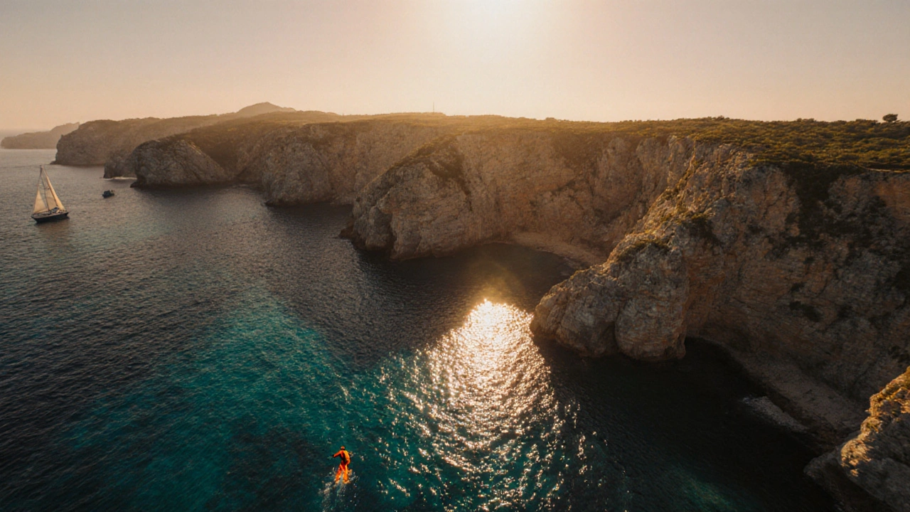 Los mejores lugares para bucear en la Costa Brava: guía 2025