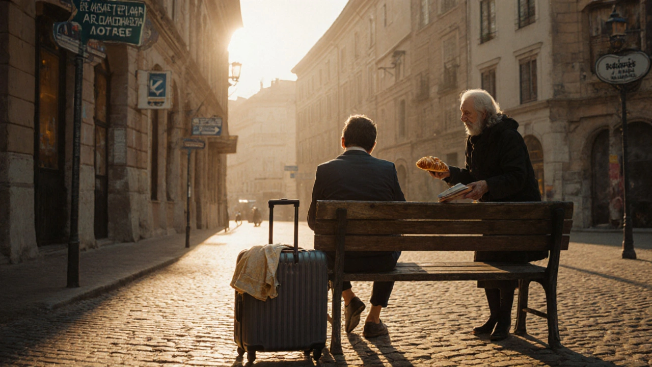 ¿Qué significa viajar? Más que moverse de un lugar a otro