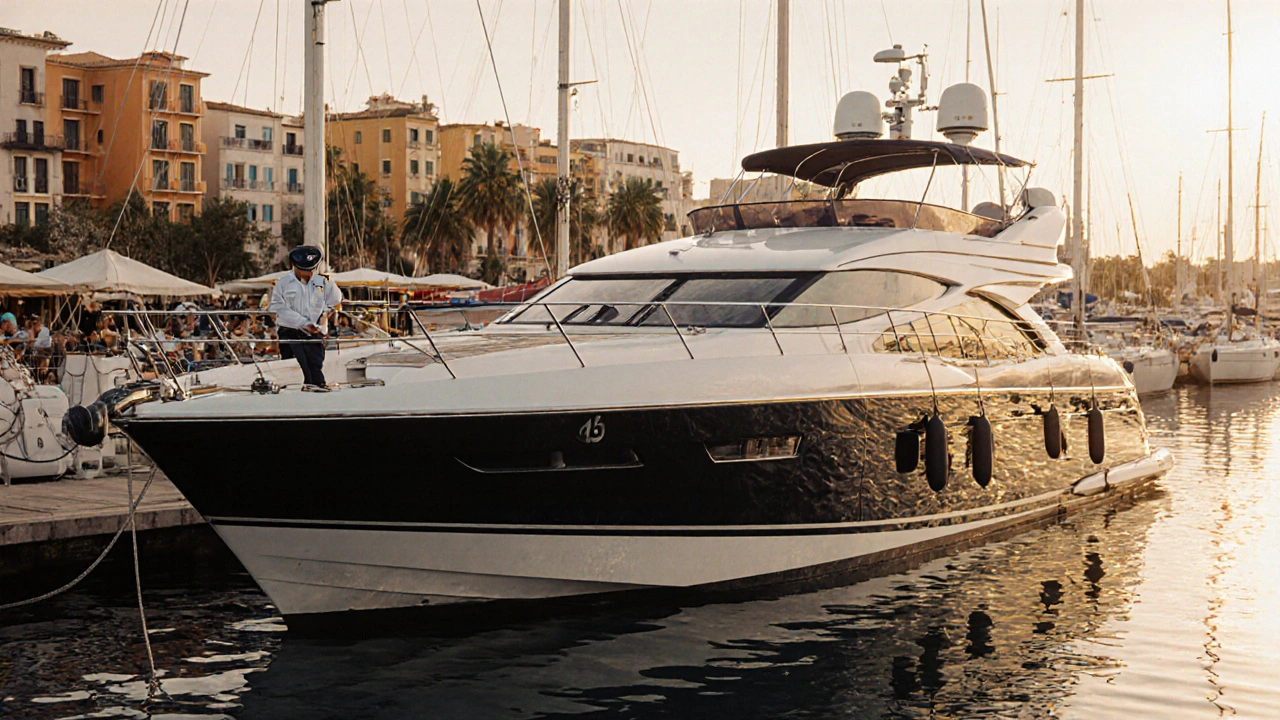 ¿Cuánto cuesta un amarre en Ibiza en 2025? Precios reales por tipo de puerto y temporada