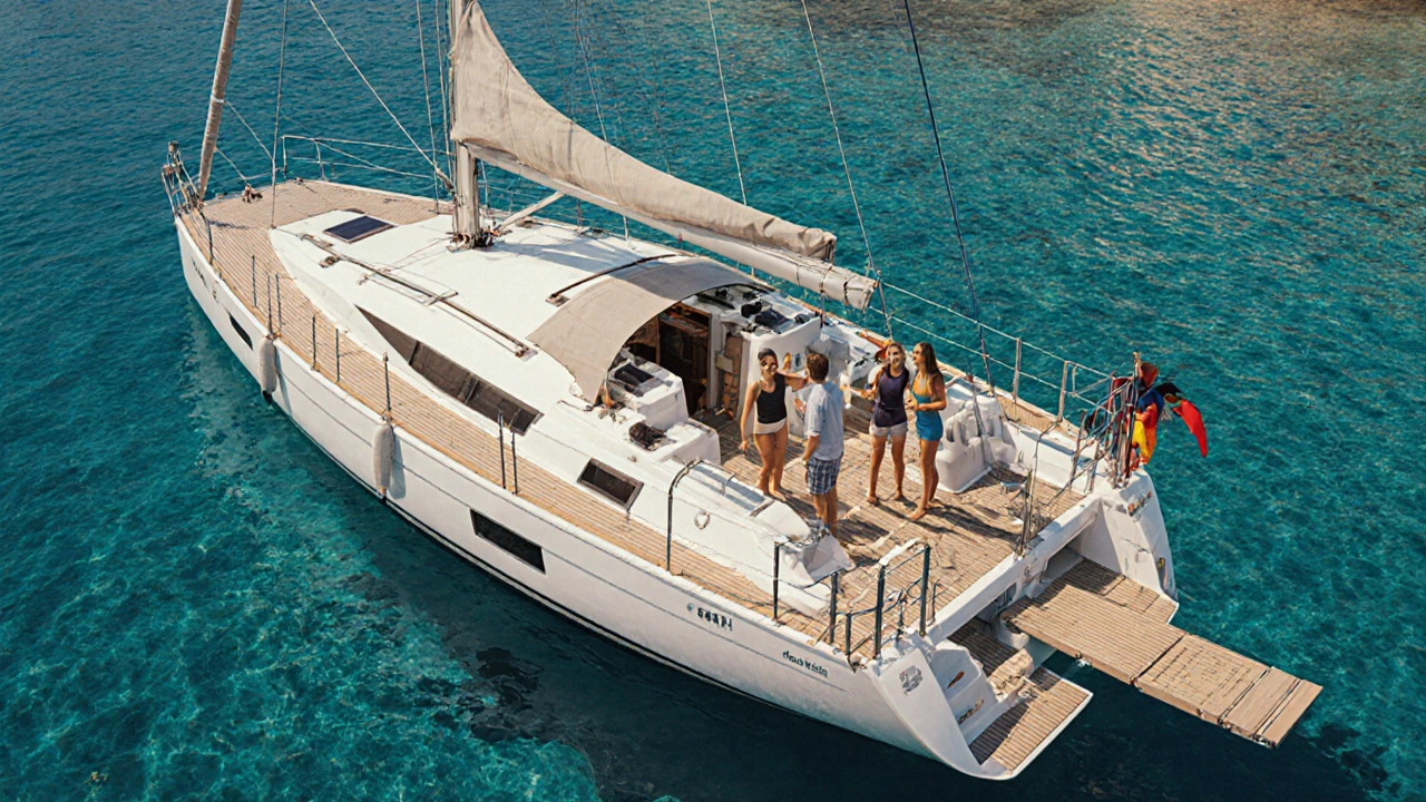¿Cuánto cuesta un día de yate en Ibiza? Precios reales 2025 y qué incluye cada opción