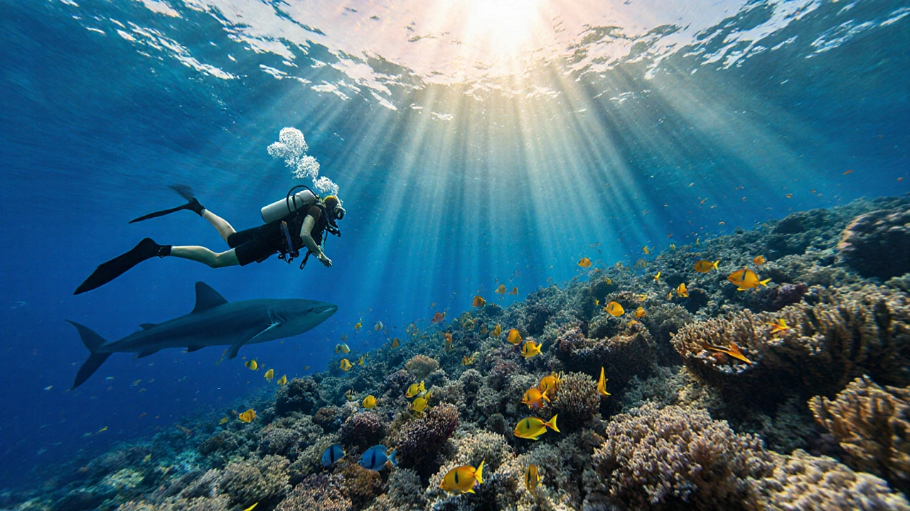 ¿Dónde es mejor bucear en México? Los mejores sitios para bucear en 2025