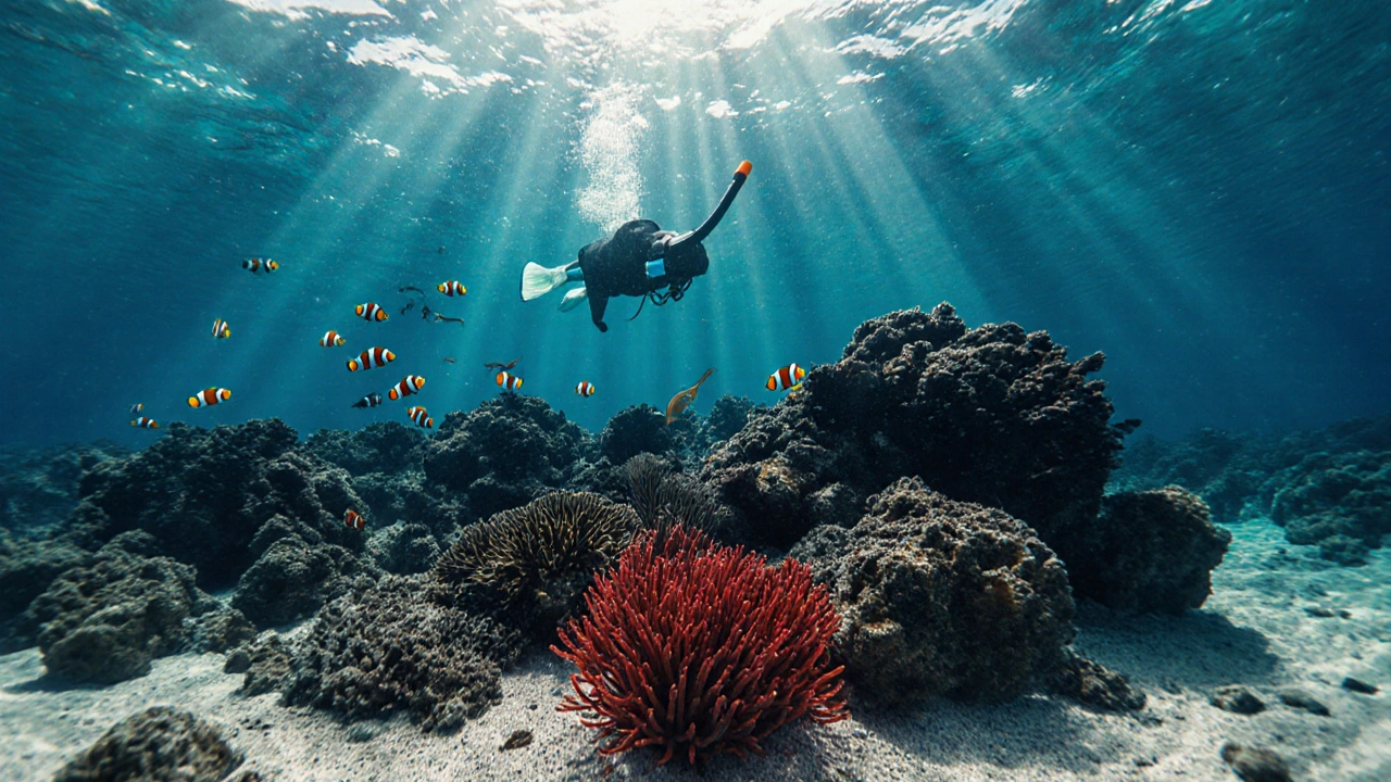 ¿Dónde hacer el mejor snorkel en España? Las 5 playas que no puedes perder en la Costa Brava