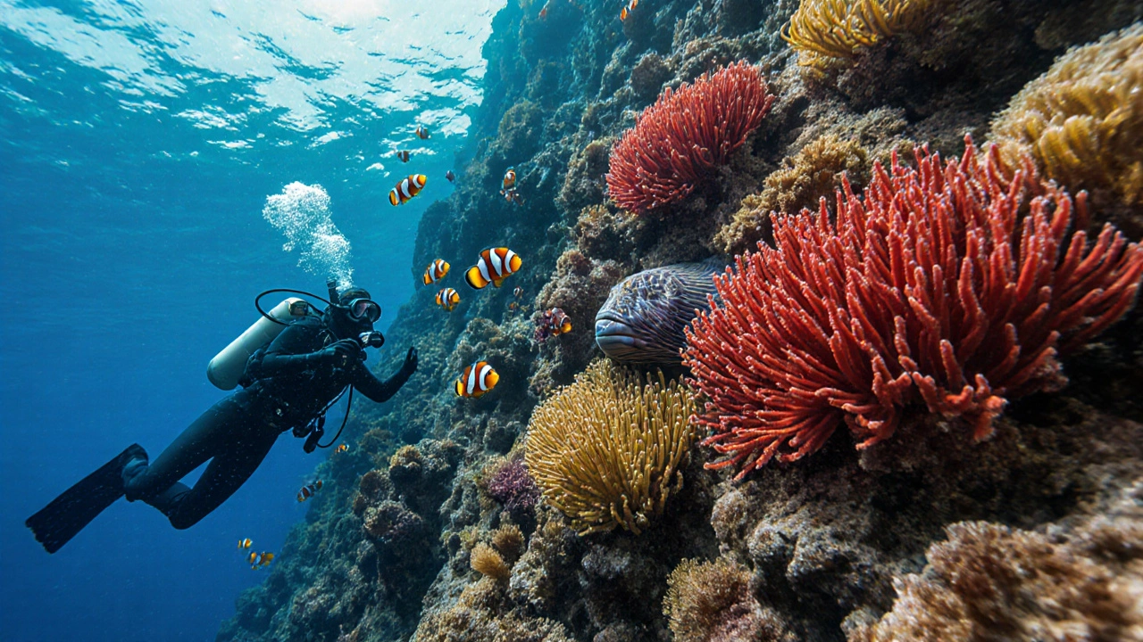¿Es la Costa Brava buena para bucear? Guía práctica 2025