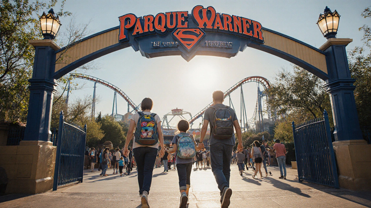 ¿Qué día es el más barato para ir a Parque Warner? Guía 2025 para ahorrar en entradas