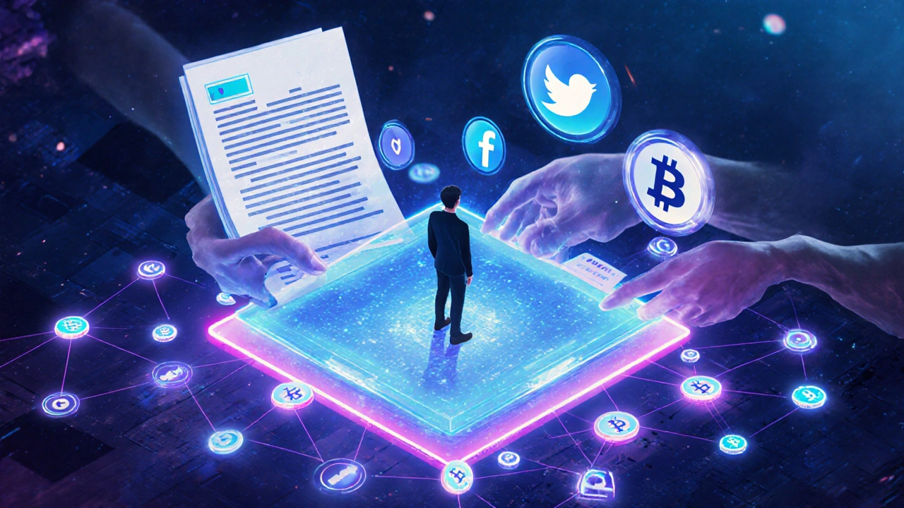 ¿Qué es Web3 en criptomonedas?