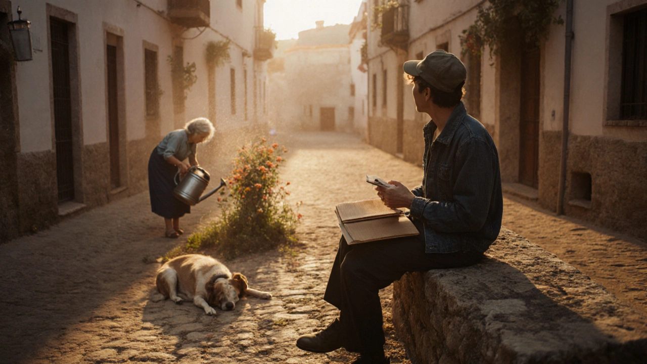 ¿Qué escribir sobre viajar? Ideas reales para contar tus experiencias de forma auténtica