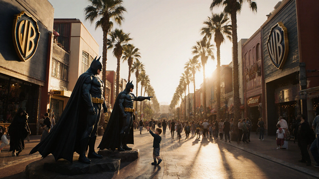 ¿Qué incluye la entrada al Parque Warner Madrid? Todo lo que necesitas saber antes de ir