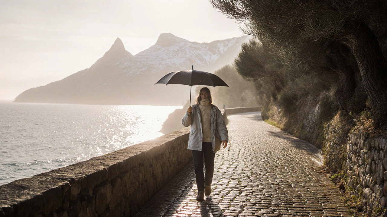 ¿Qué mes es el más frío en Mallorca? Lo que debes saber antes de planificar tu viaje