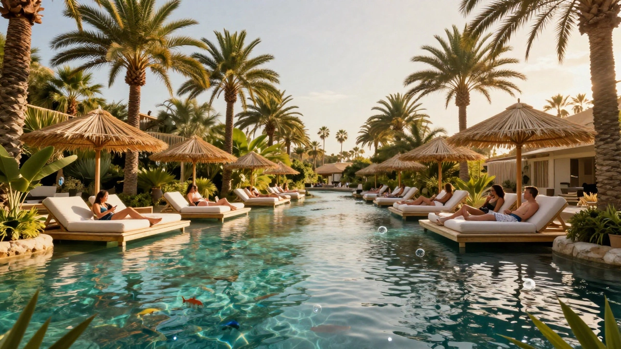 ¿Cuál es el mejor parque acuático de España en 2025?