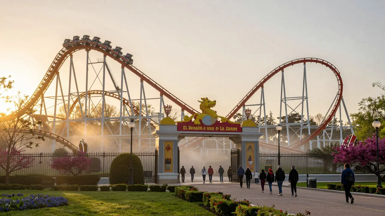 ¿Cuándo abre el parque de atracciones Madrid 2025? Horarios y fechas confirmadas