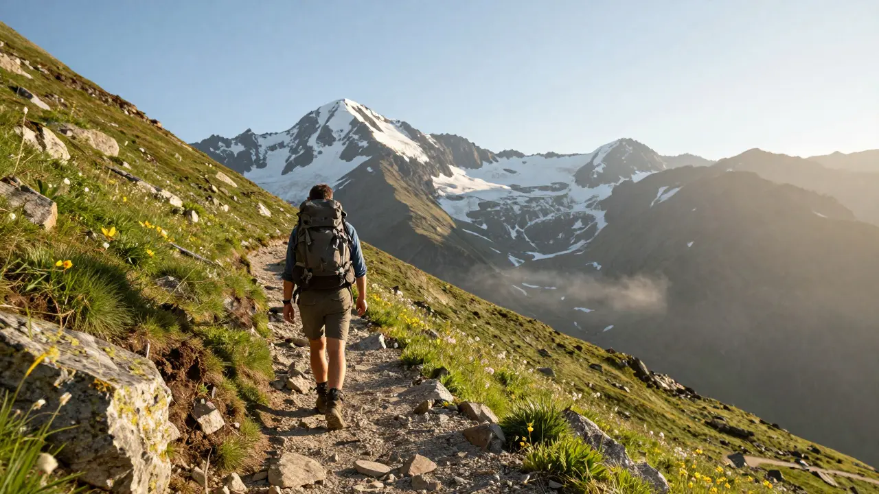 ¿Cuándo deja de nevar en los Pirineos? Guía práctica para senderistas