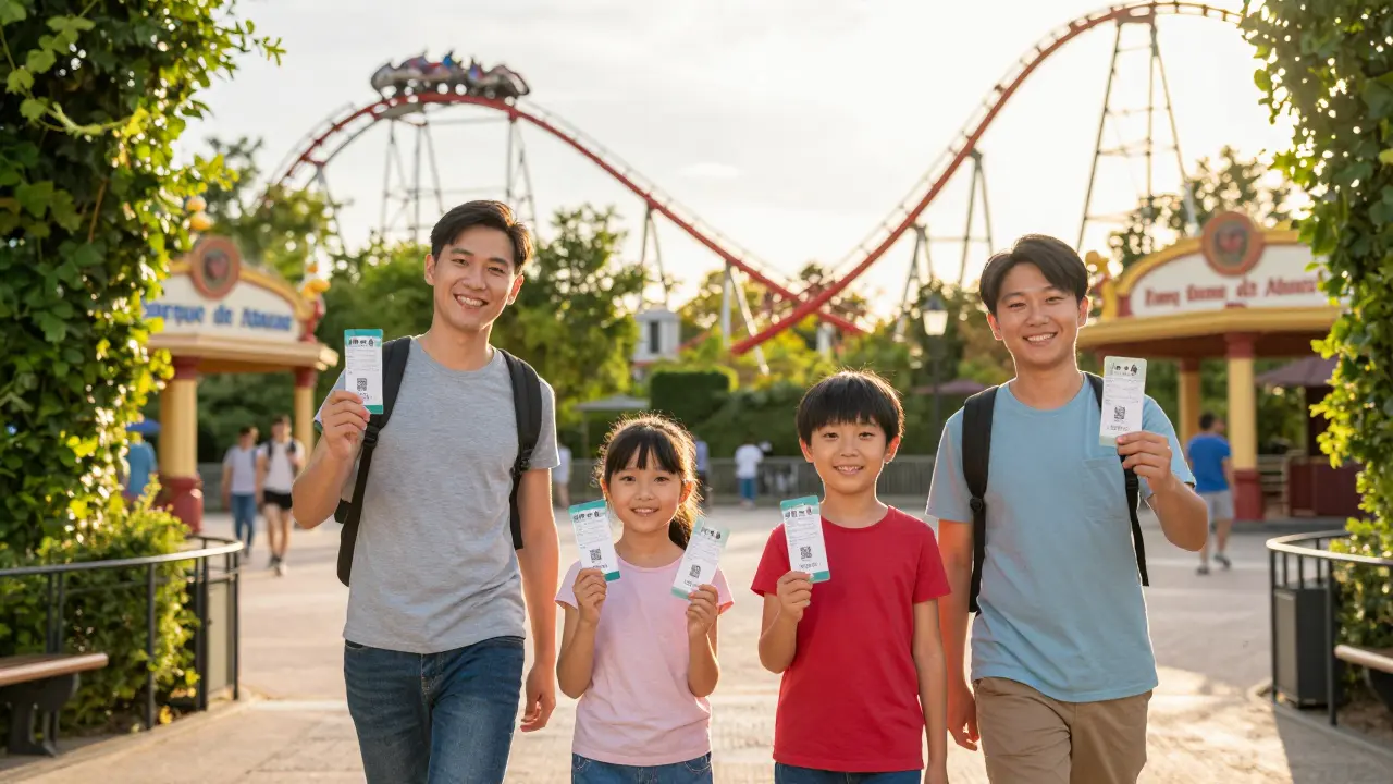 ¿Cuánto vale el bono parque de Madrid en 2025? Precios y qué incluye