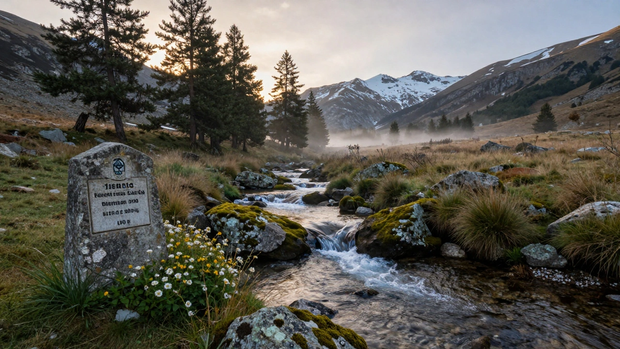 ¿Qué río de España nace en los Pirineos? El origen del Ebro y su importancia para el senderismo