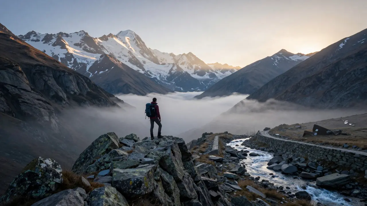 ¿Qué significa Pirineo? Origen, historia y por qué este nombre define una de las rutas de senderismo más icónicas de Europa