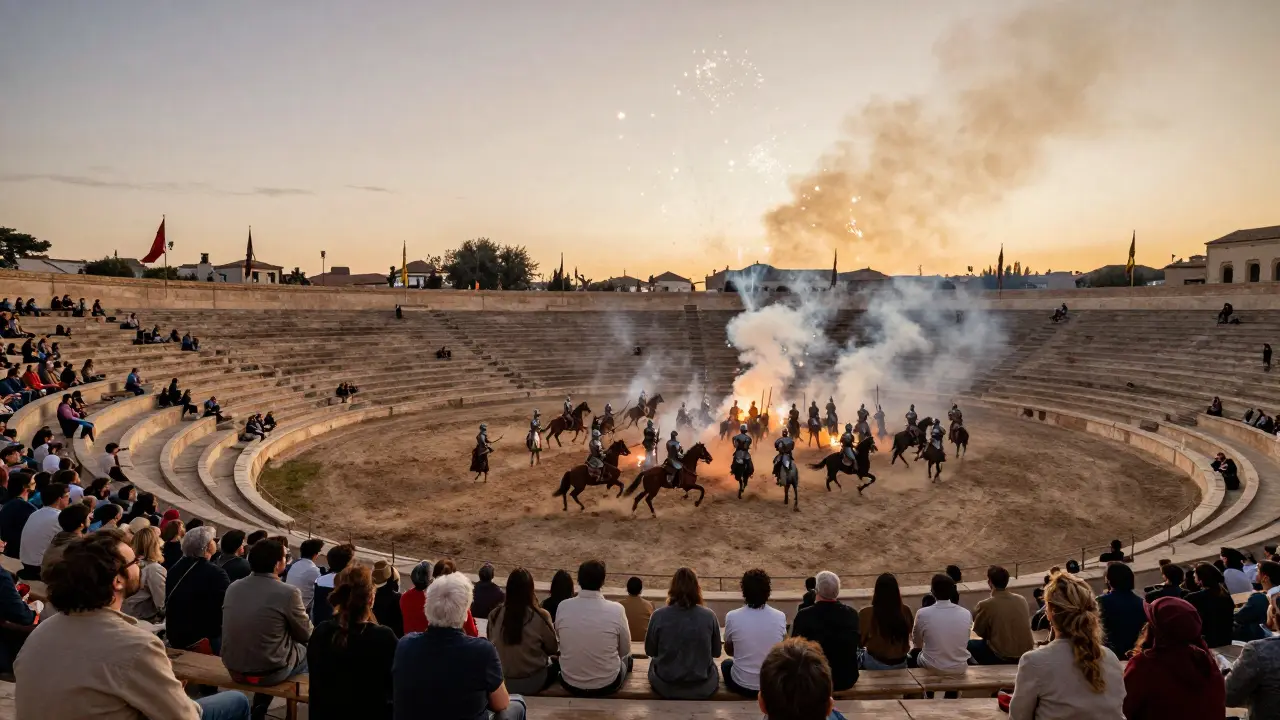 ¿Qué significa Puy du Fou en español? Todo lo que debes saber sobre el parque temático