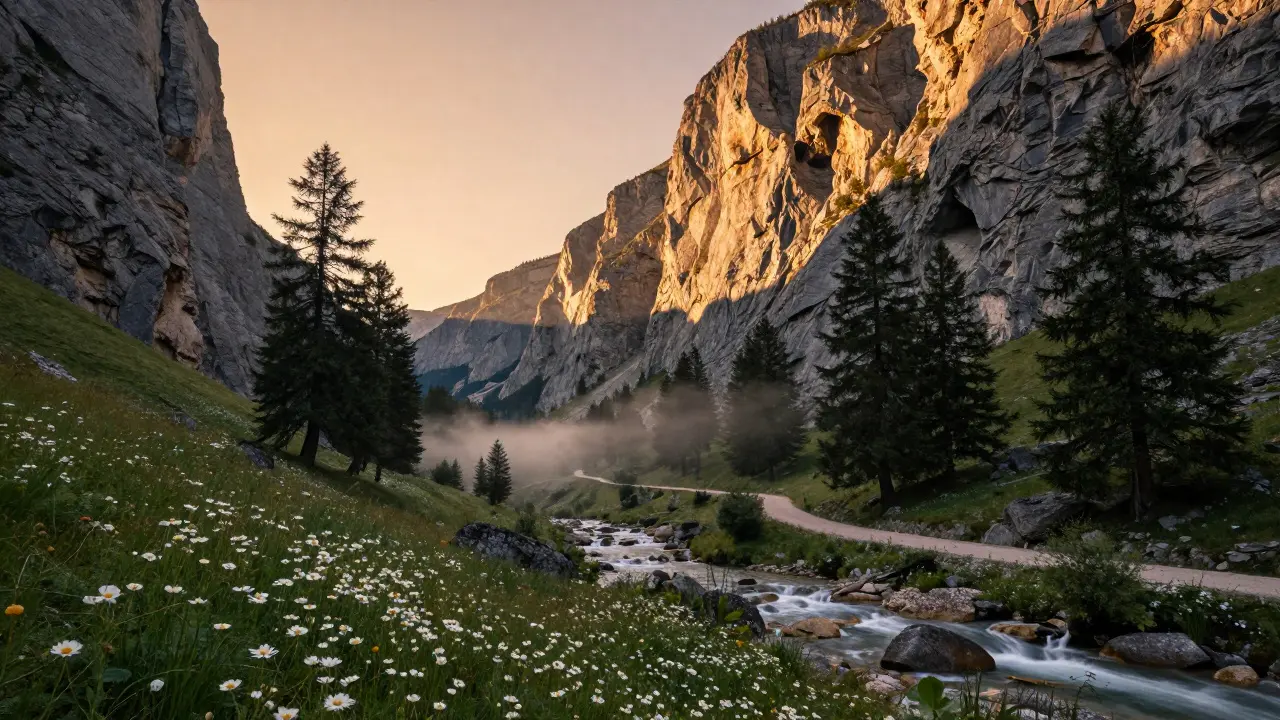 ¿Qué ver en la zona de los Pirineos? Mejores rutas de senderismo y lugares imprescindibles