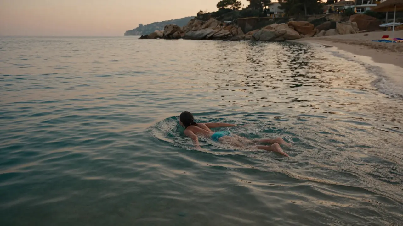¿Se puede bañar en el mar en Mallorca en octubre? Lo que realmente necesitas saber