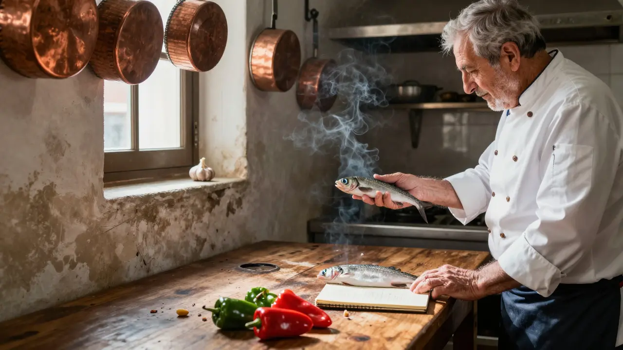 ¿Cómo se llama el estudio para cocinar? Guía completa de cursos de cocina española en Bilbao