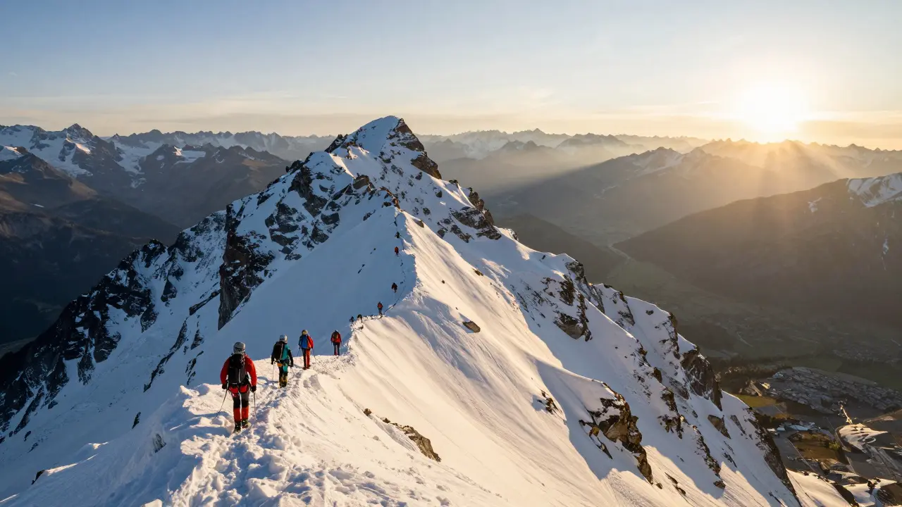 ¿Cuáles son los mejores montes del Pirineo para senderismo?