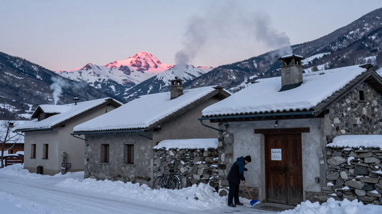 ¿Cuántas personas viven en los Pirineos? Población, comunidades y vida real en la cordillera