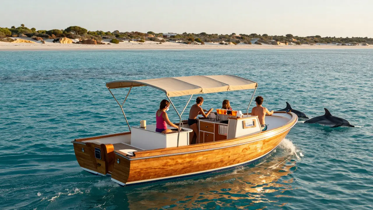 ¿Cuánto cuesta alquilar un barco en Formentera? Precios reales 2026