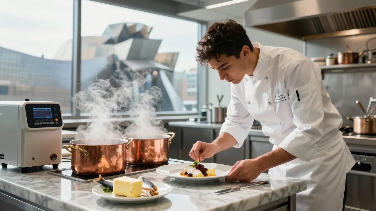 ¿Cuánto vale un curso en Le Cordon Bleu en Bilbao?