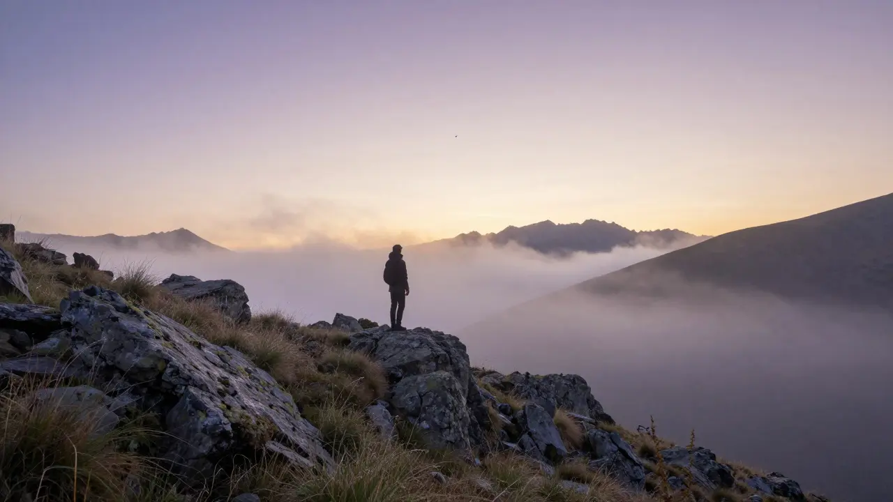 ¿Qué me inspira a viajar? Las 5 razones reales que me hacen preparar maletas