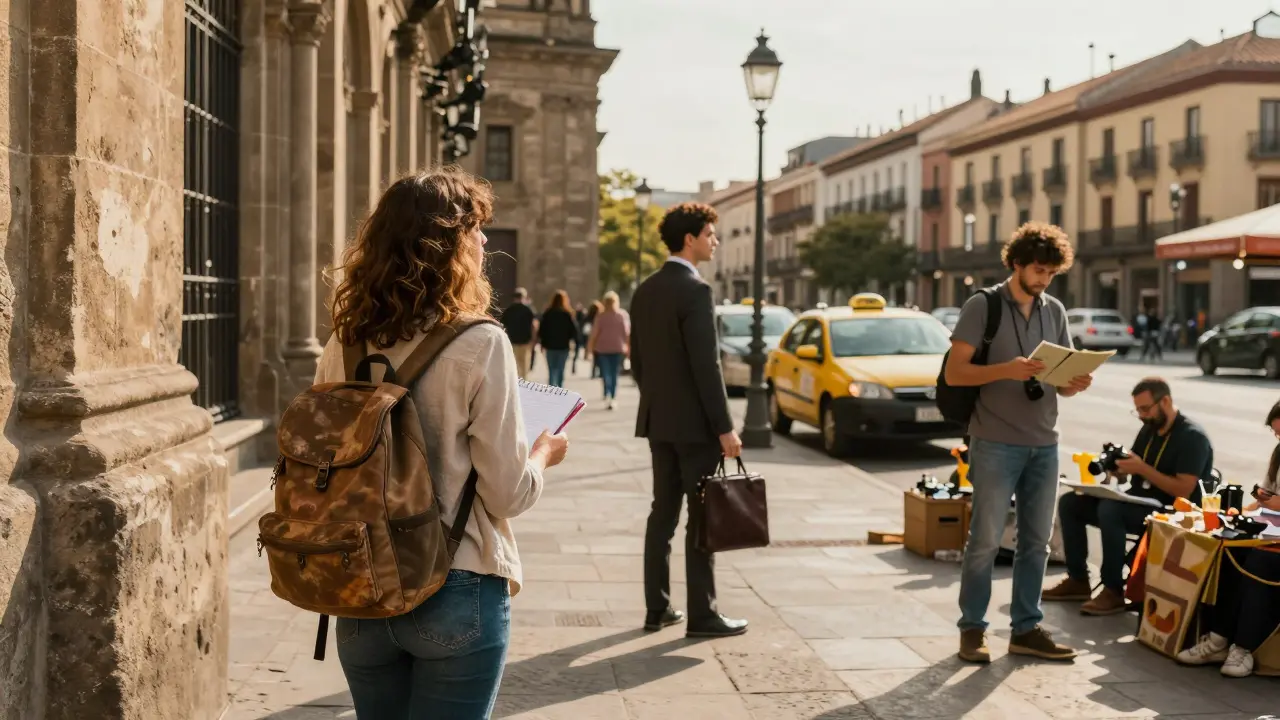 ¿Cómo se le dice a la persona que viaja? Los términos correctos y cómo usarlos