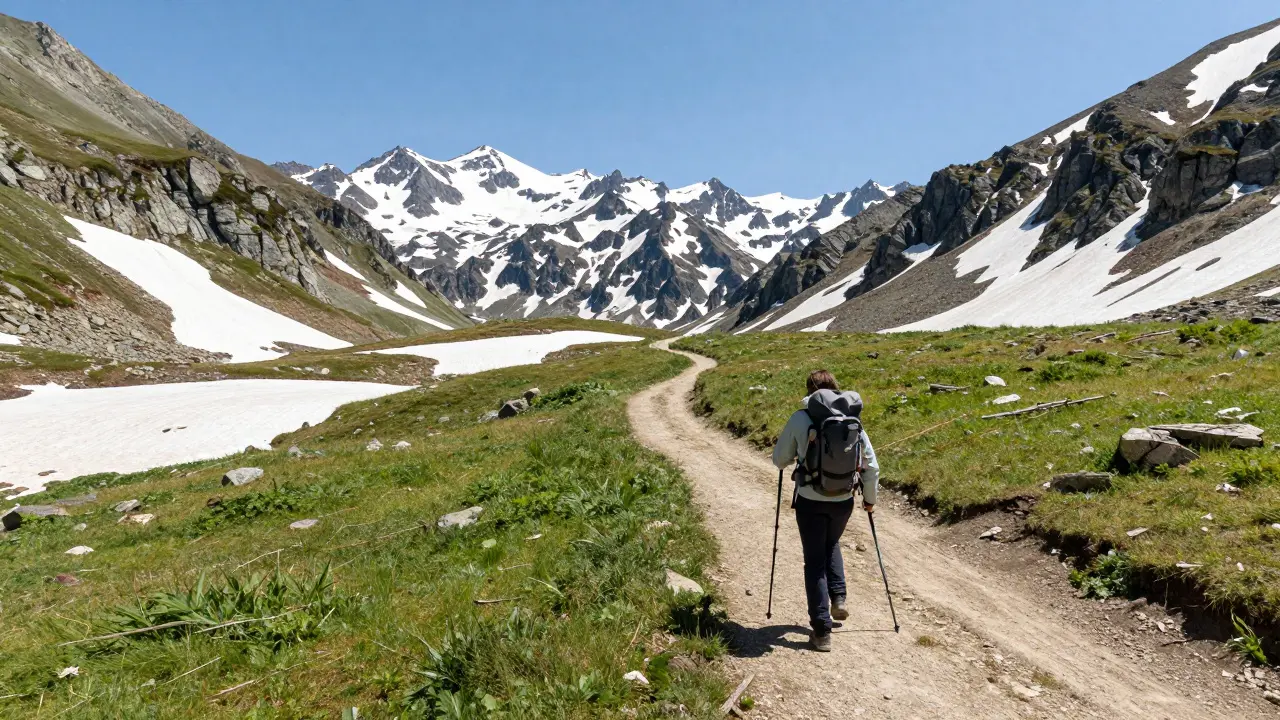 ¿Cuándo es la temporada alta en los Pirineos? Guía práctica para senderistas