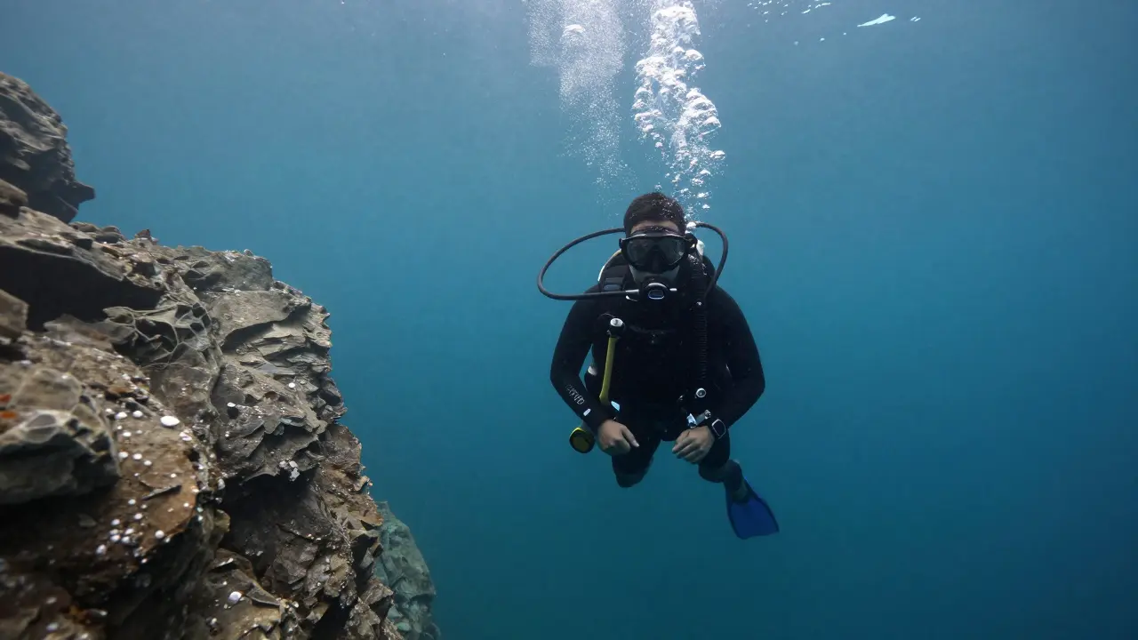 ¿Cuántos buceos se pueden hacer al día en Costa Brava? Guía práctica para buceadores