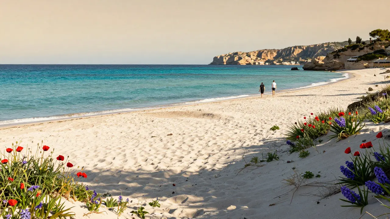 ¿Cómo es Mallorca en abril? Clima, playas y qué hacer en la isla