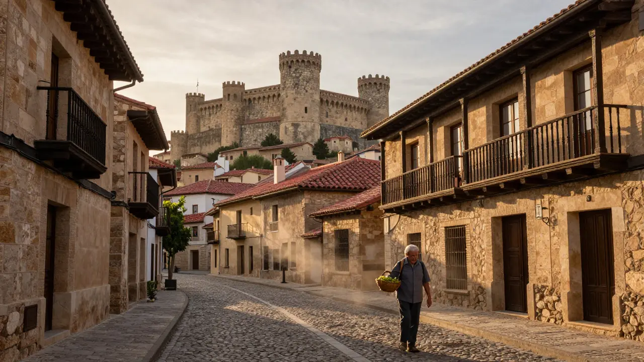 ¿Cuáles son los pueblos más bonitos de Zaragoza?