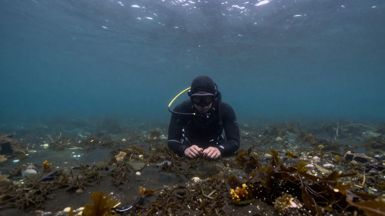 ¿Cuándo no se debe bucear? Guía práctica para evitar riesgos en la Costa Brava