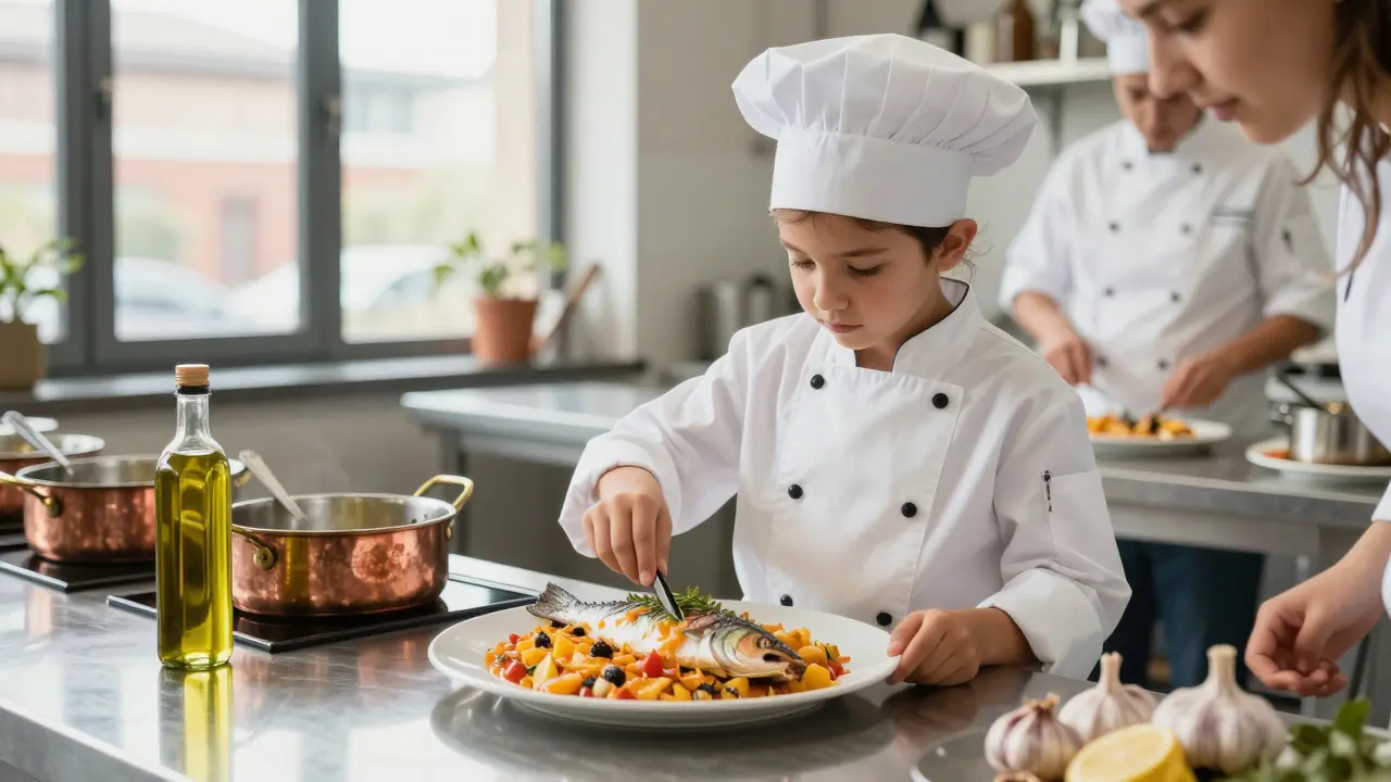 ¿Cuántos años se estudia cocina en España? Guía completa de formación profesional culinaria
