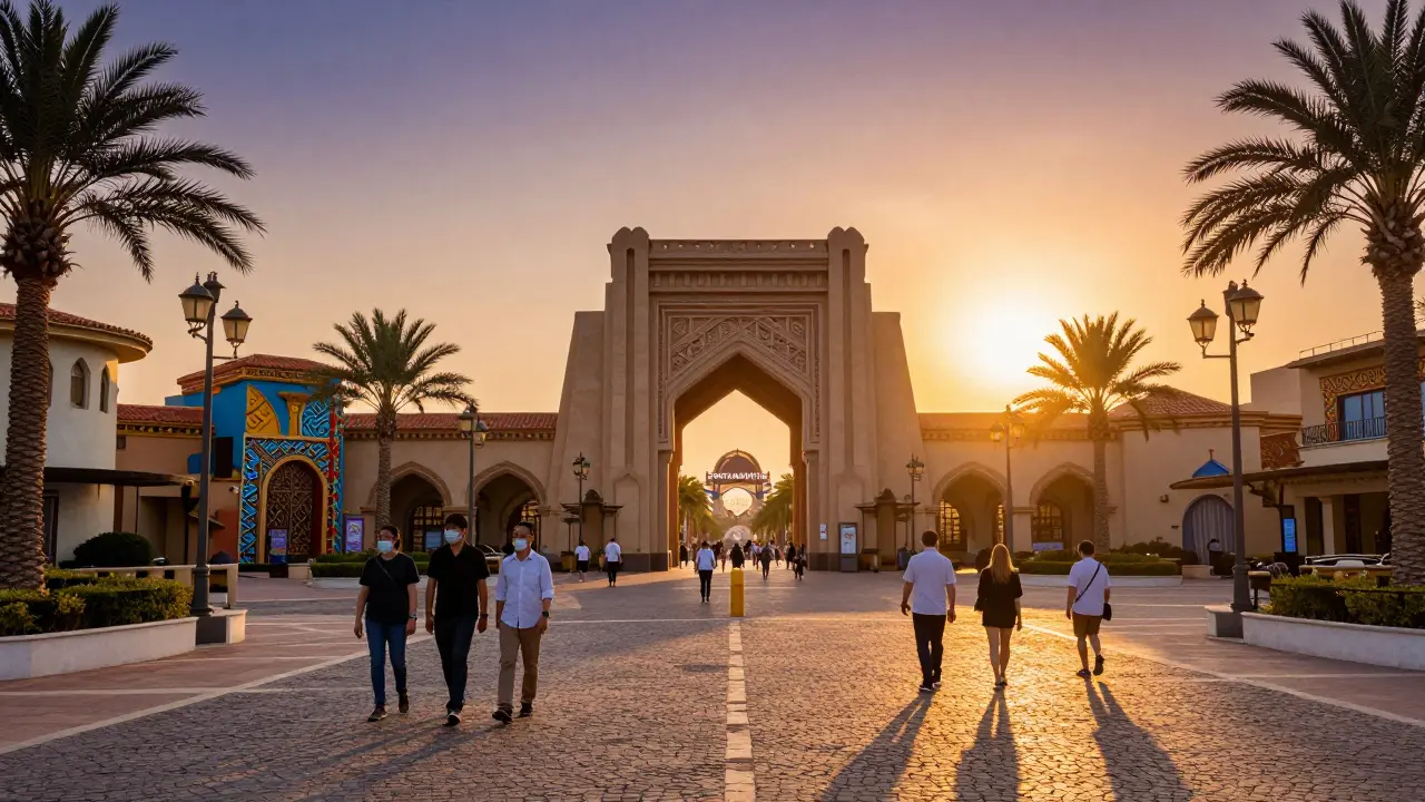 El parque más famoso de España y comparativa de los mejores parques temáticos 2026