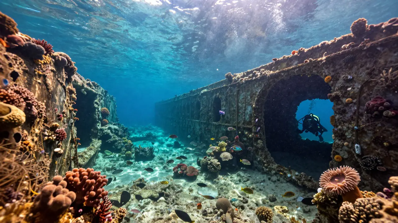 Empúries: Historia viva en la arena