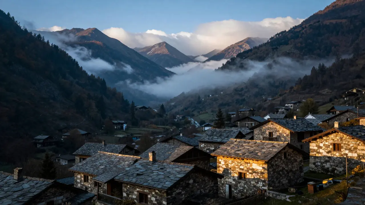 ¿Qué es realmente la etnia pirenaica y su conexión con el senderismo?