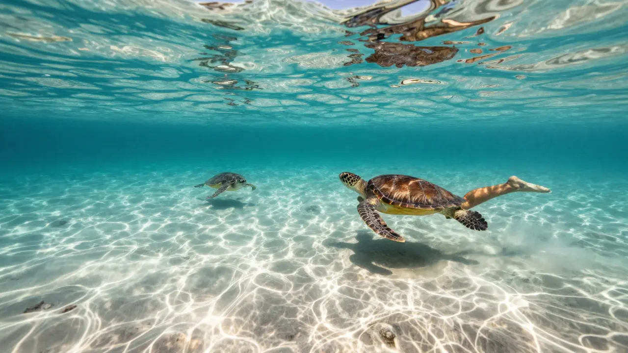 ¿Qué isla es mejor para hacer snorkel? Guía completa 2026