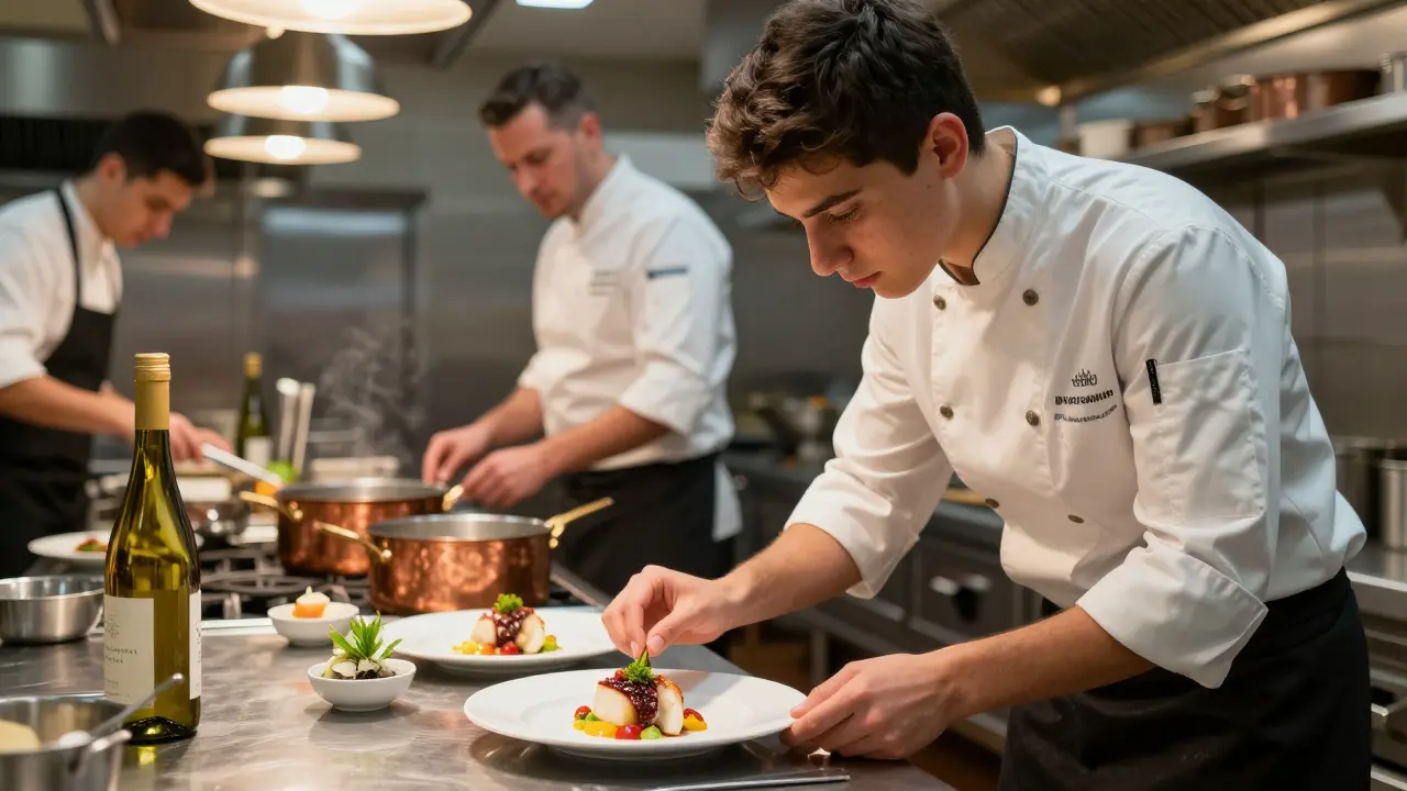 ¿Qué título hace falta para ser cocinero? Guía práctica en Bilbao