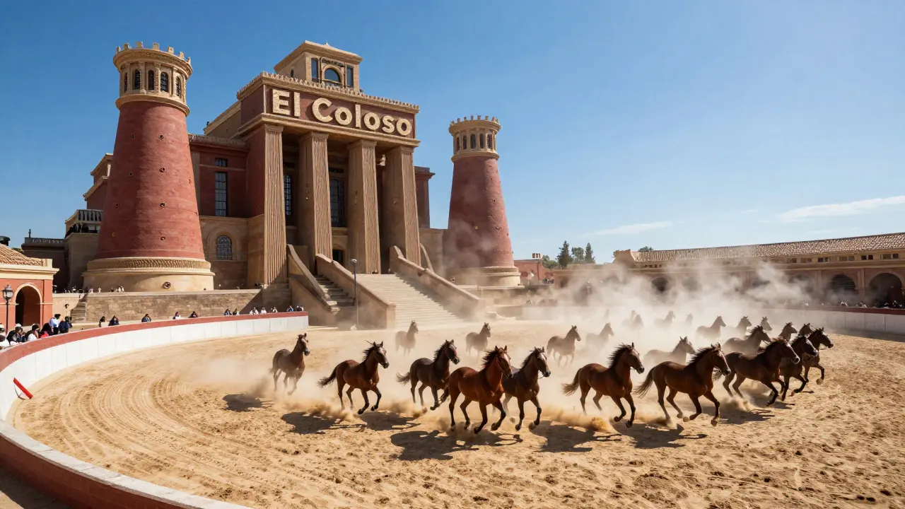 ¿Cuál es el mejor espectáculo del Puy du Fou España? Guía Completa