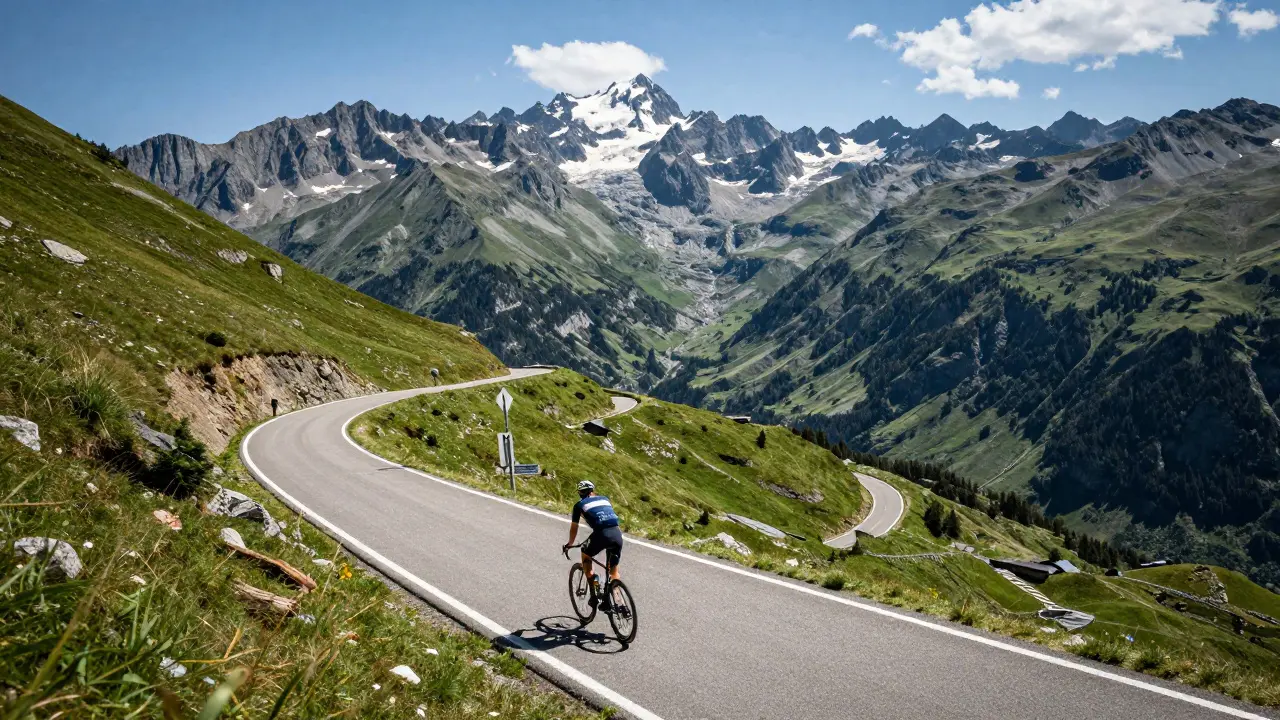 El Coll du Tourmalet: Guía Completa del Paso más Famoso de los Pirineos