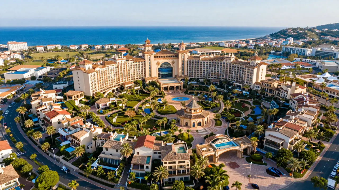 El parque temático más grande de España: Guía completa y comparativa