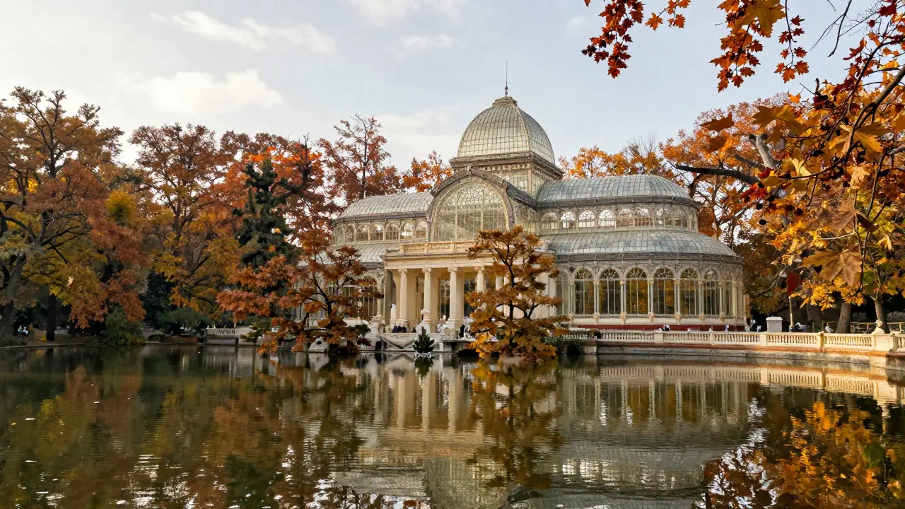 Guía de Parques en Madrid: Desde el Retiro hasta los Mejores Parques Temáticos
