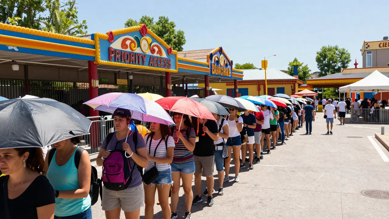 Guía del Speedy Pass en el Parque de Atracciones de Madrid: ¿Vale la pena?